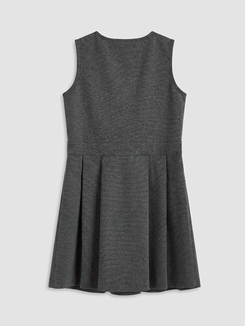 Pleated Girls' Dress-1