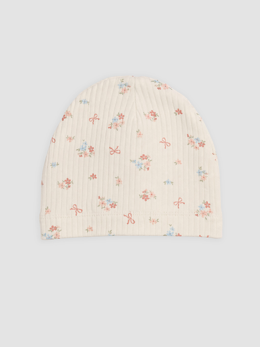 Floral Baby Girls' Hospital Discharge Set-3