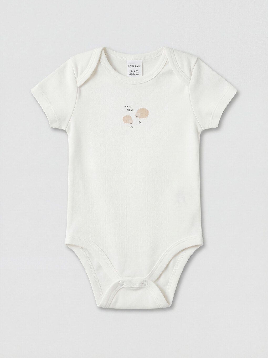 Printed Baby Boys' 3-Piece Set-1