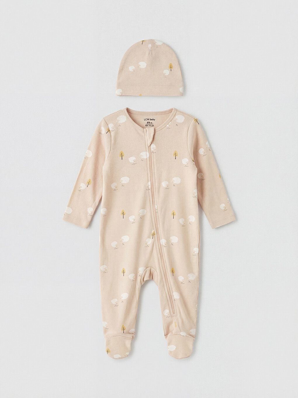 Printed Baby Boys' 3-Piece Set-3