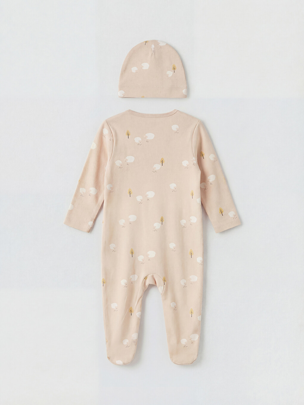 Printed Baby Boys' 3-Piece Set-4