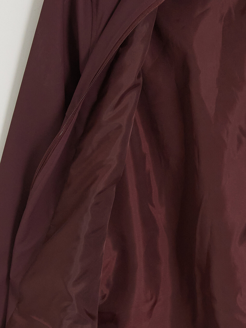 Hooded Women's Raincoat-8