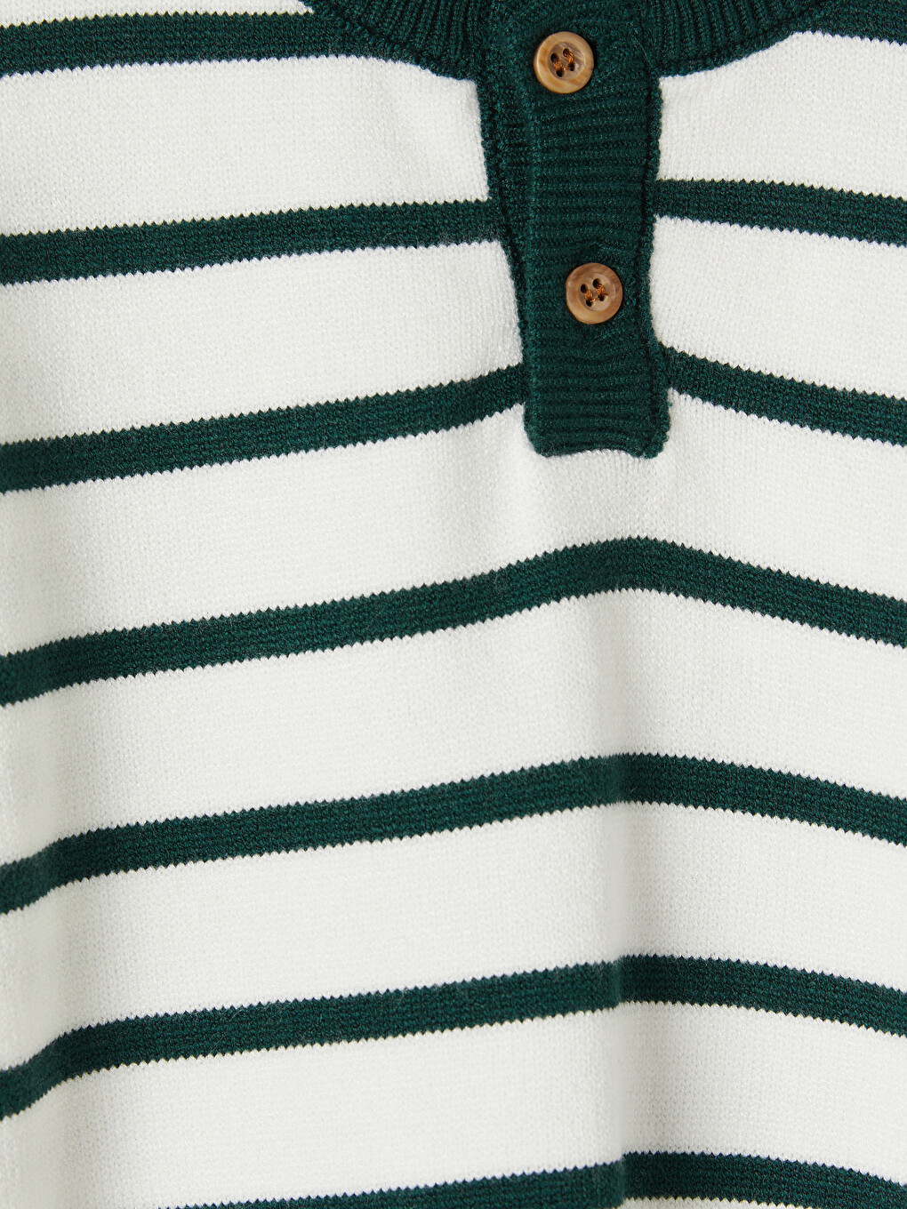 Striped Boys' Knitwear Sweater-1