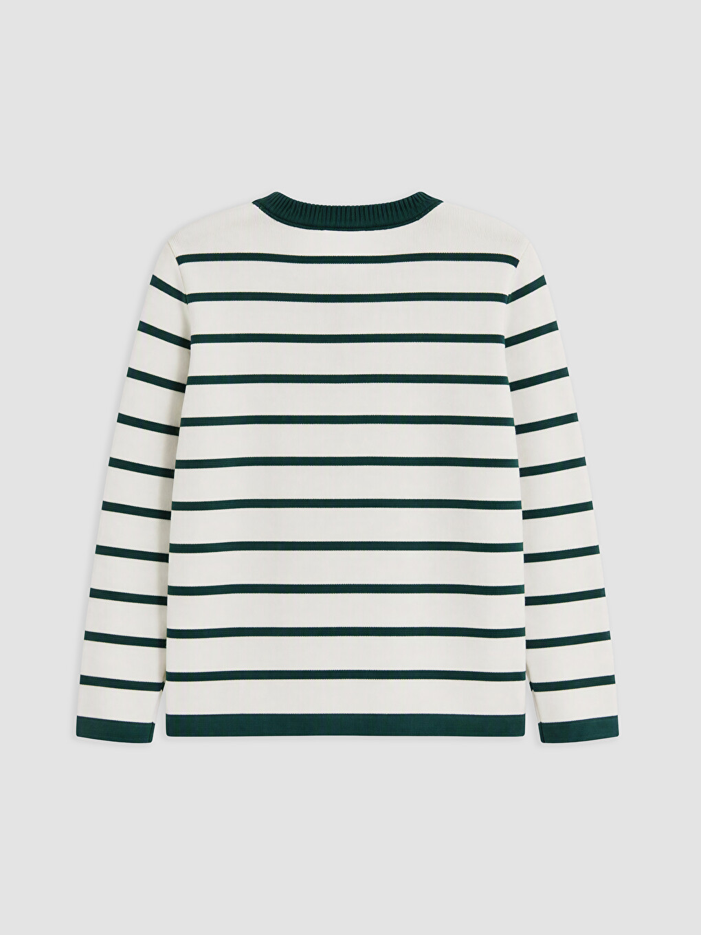 Striped Boys' Knitwear Sweater-1