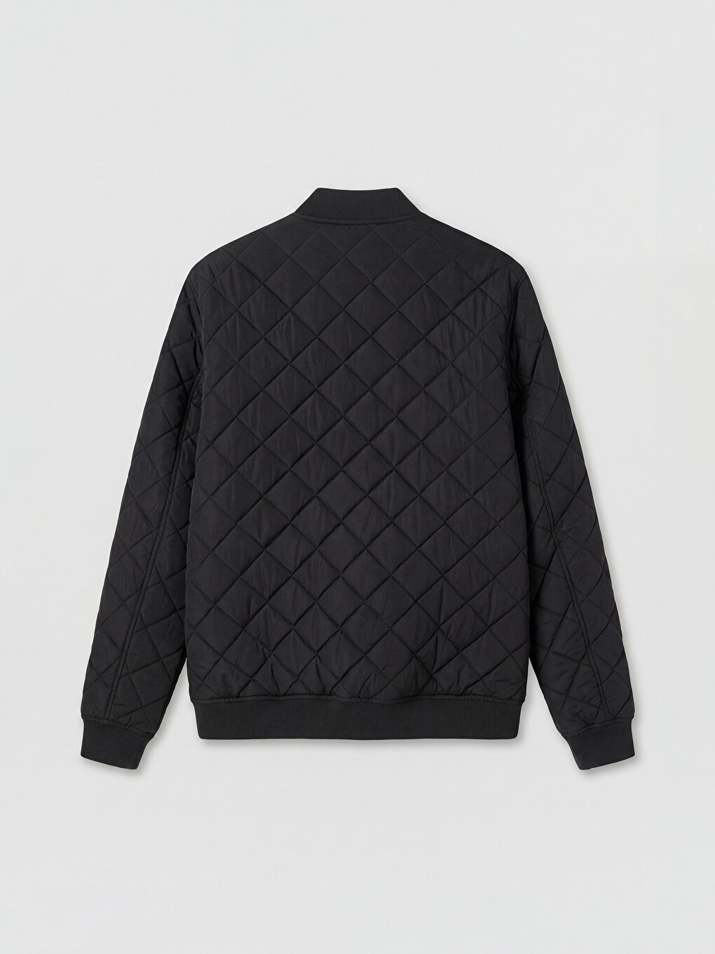 Geacă Matlasată Kaki Bărbat-7