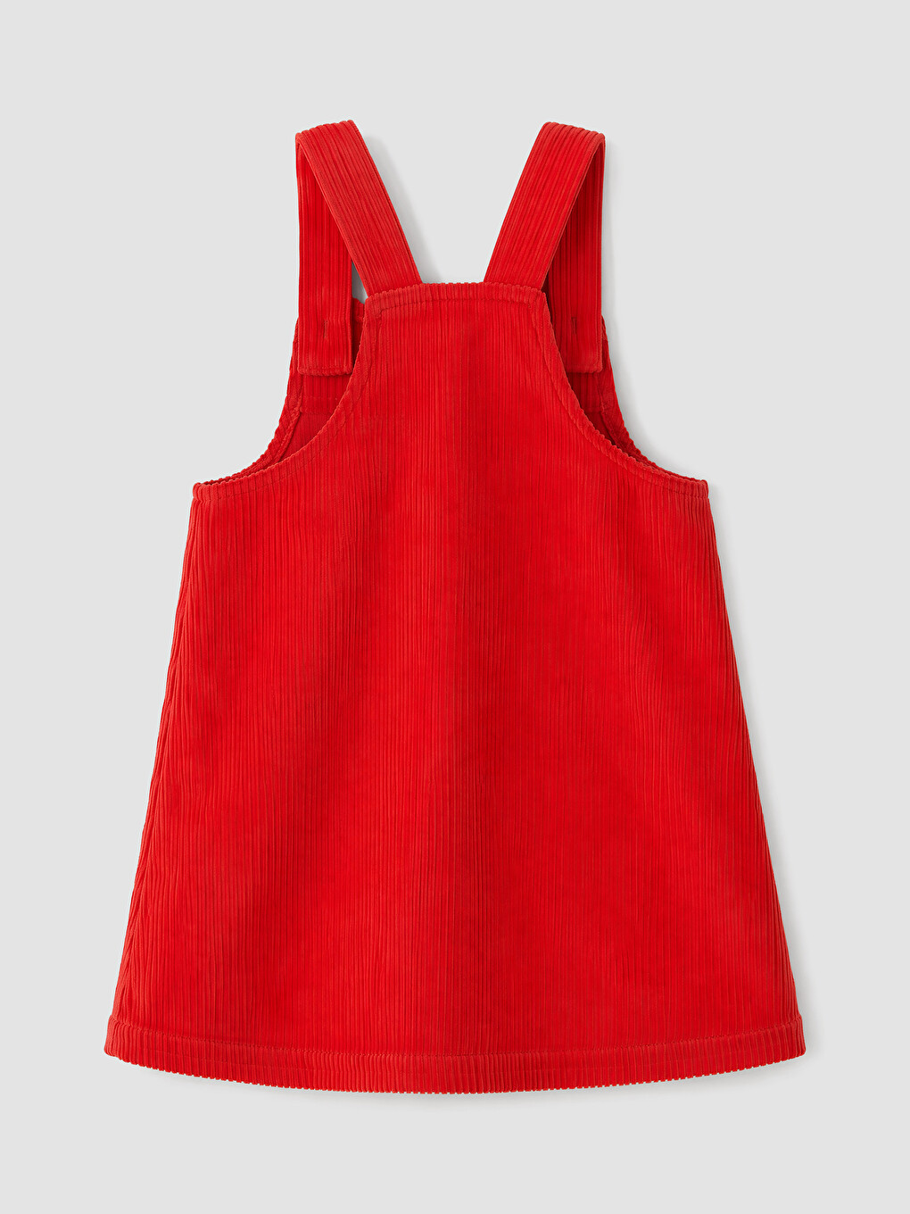Baby Girl Red Dress-3
