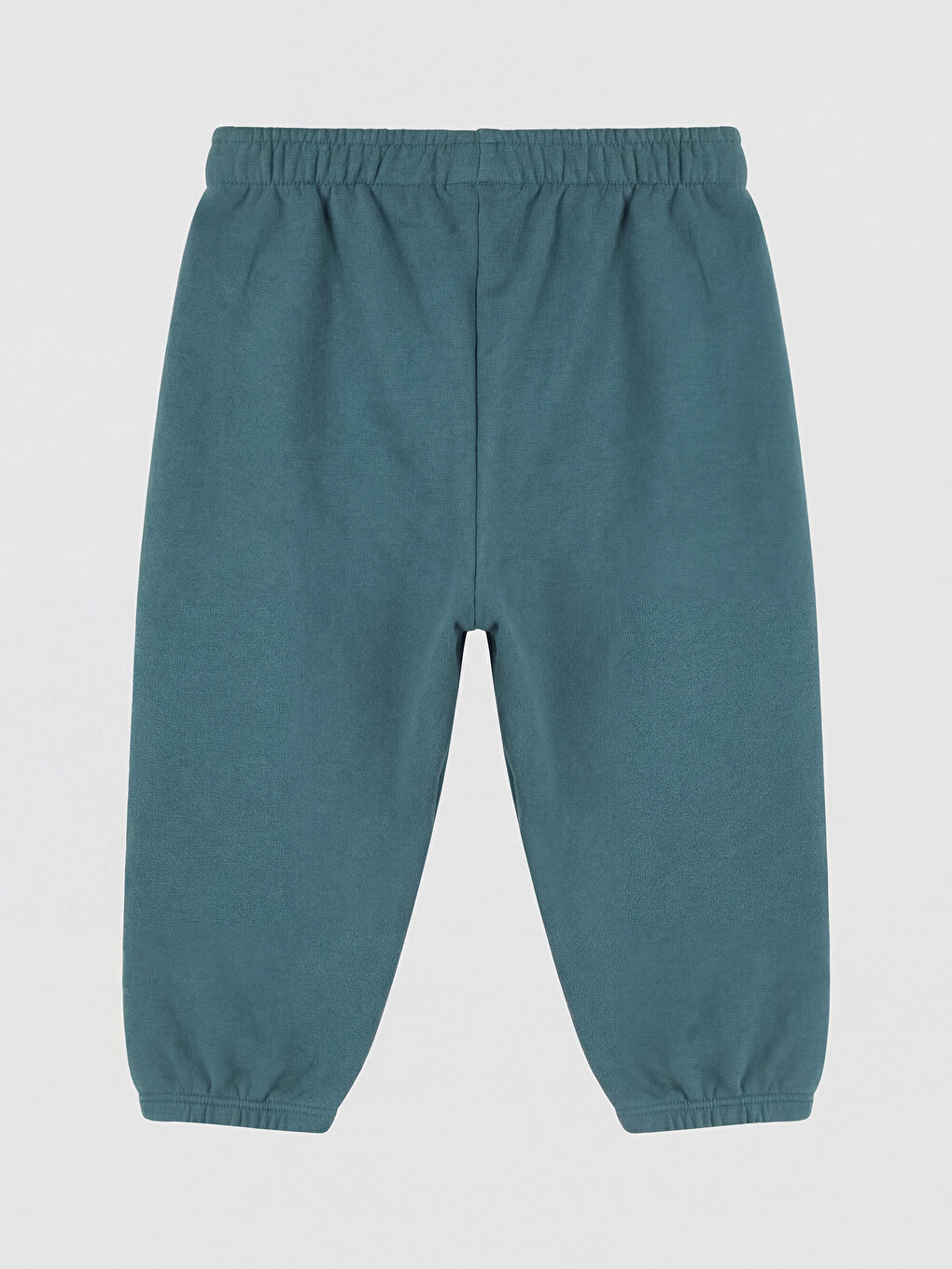 Yeşil Erkek Bebek Jogger Eşofman Altı-1