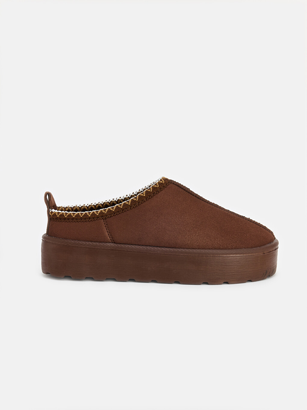 Papuci Furry Basic Femei-7