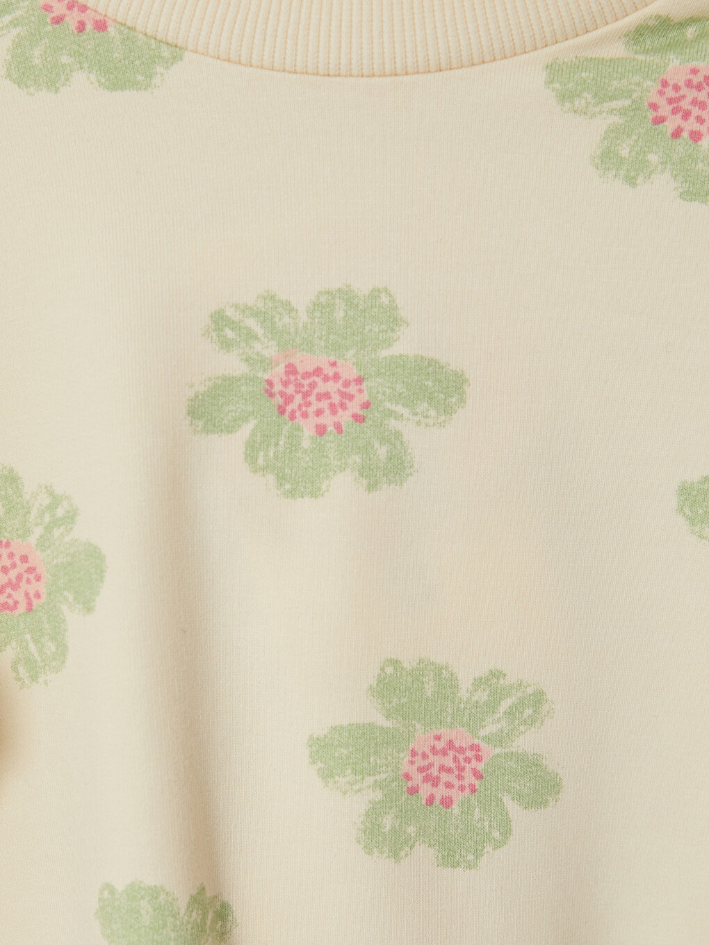 Baby Girl Ecru Set-2