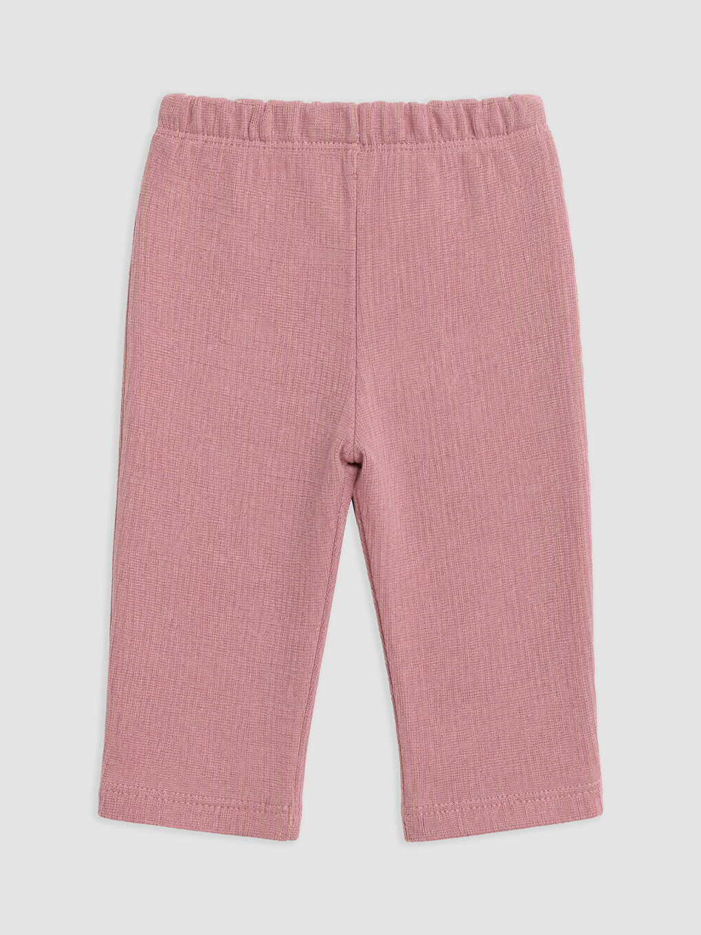 Printed Baby Girls' Sweatshirt And Leggings Set-4