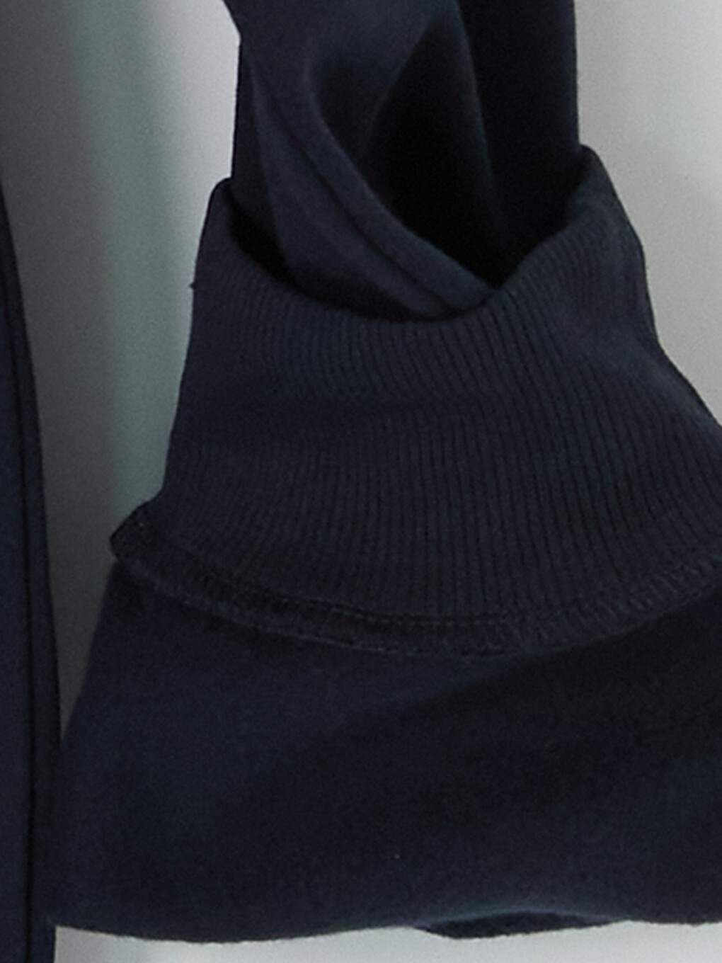 Crew Neck Men's Thick Sweatshirt-7