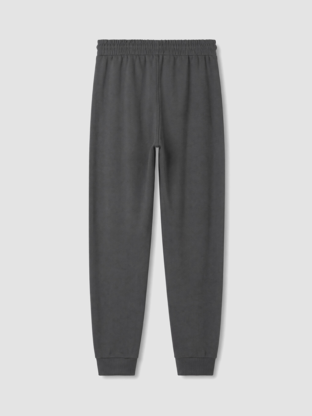 Antrasit Regular Fit Erkek Jogger Eşofman Altı-5