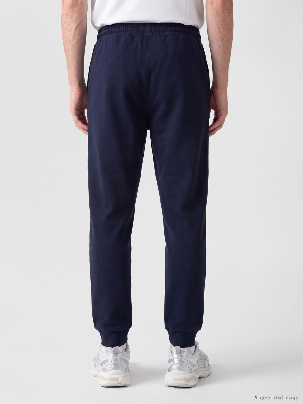 Regular Fit Erkek Jogger Eşofman Altı-3