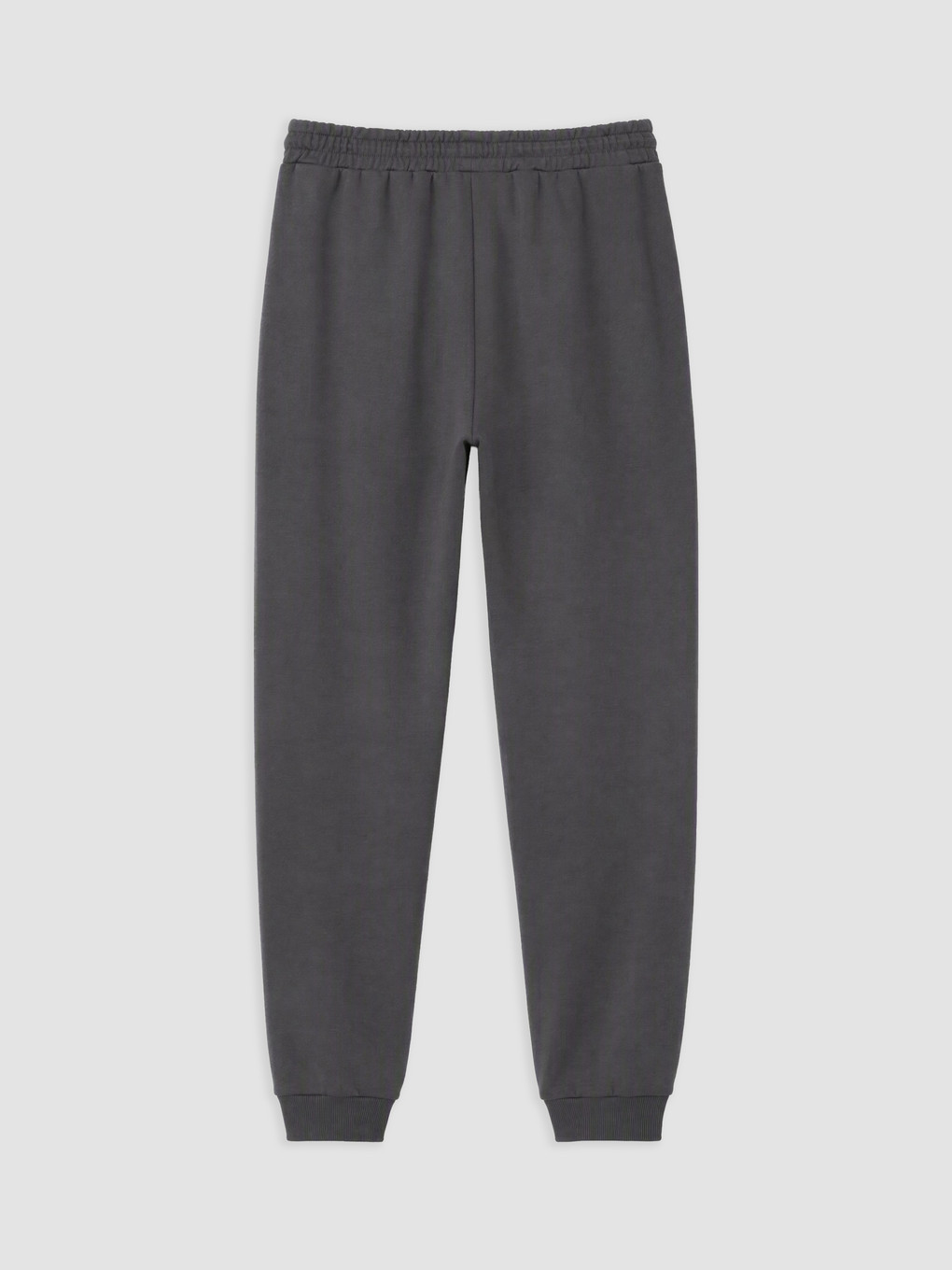 Antrasit Regular Fit Erkek Jogger Eşofman Altı-5