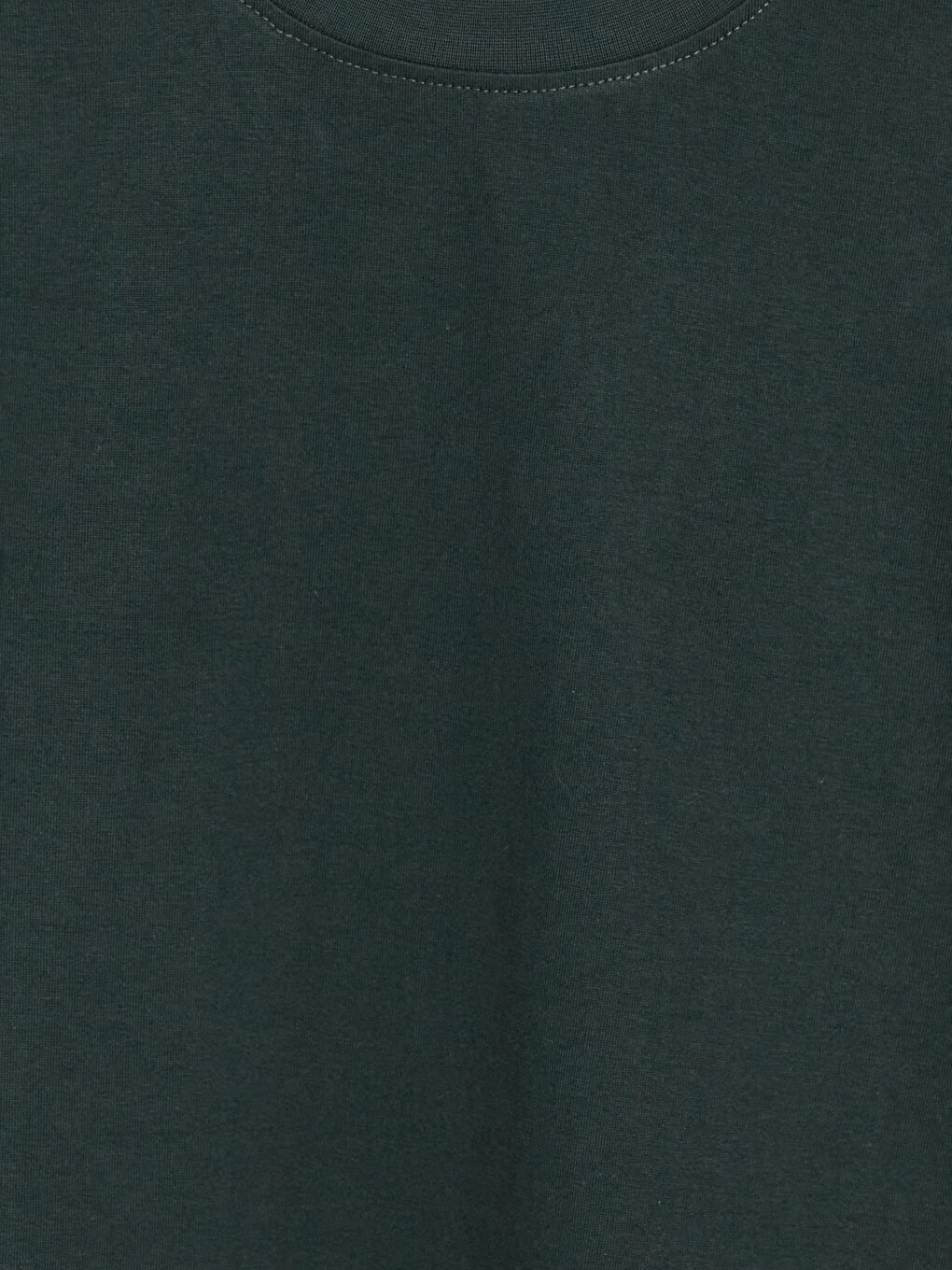 Man Green T-shirt-6