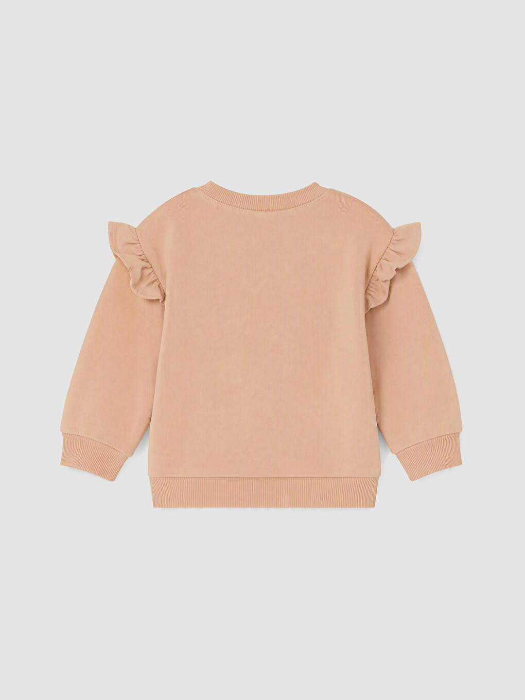 Baby Girl Brown Set-3