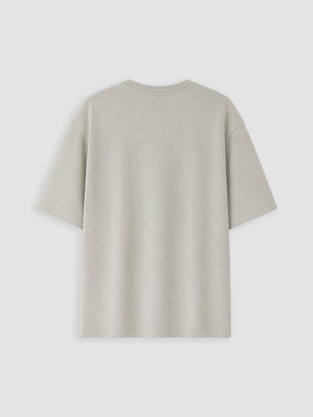 Man Green Sweatshirt-2
