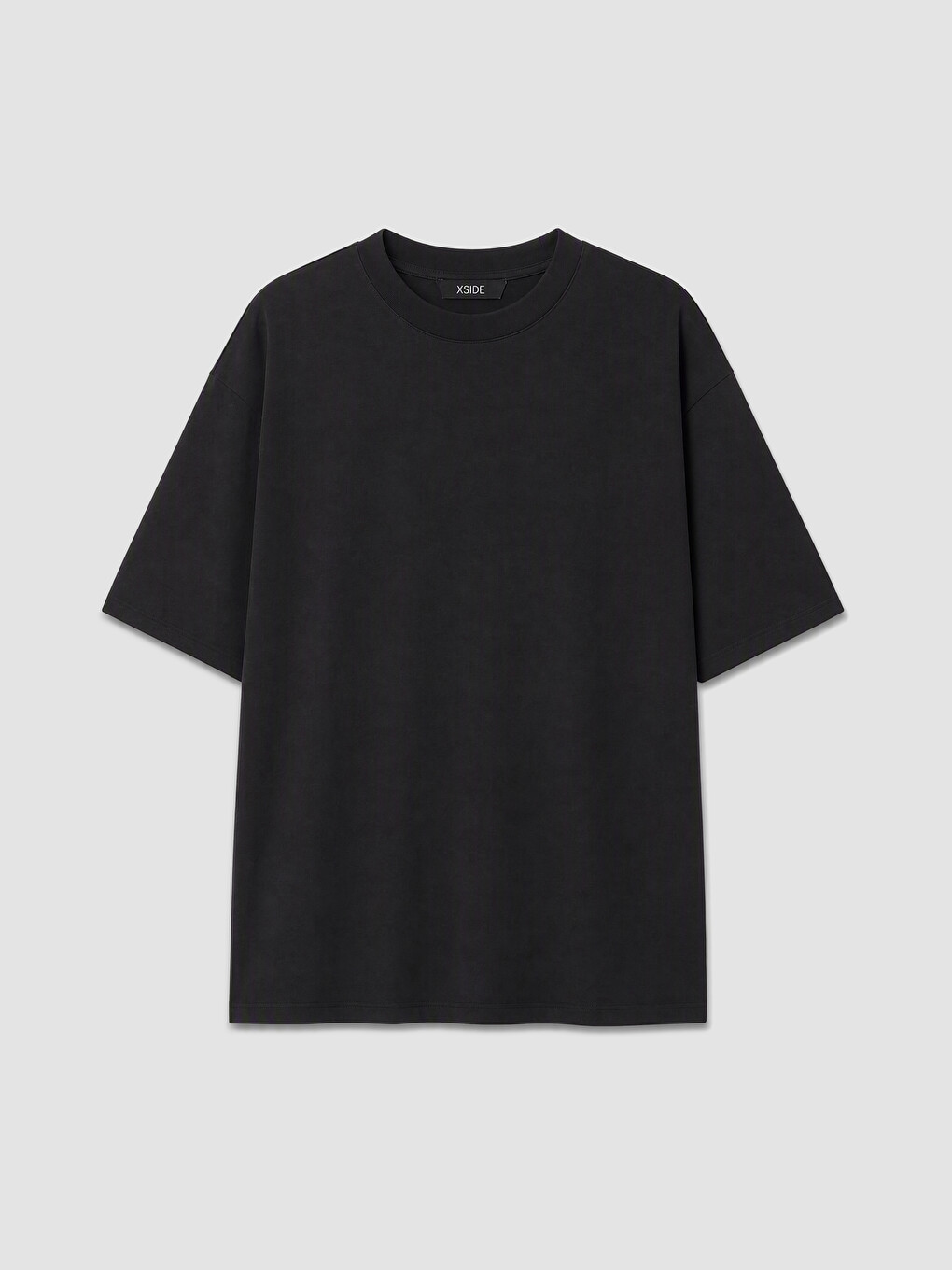 Tricou Negru Bărbat-3