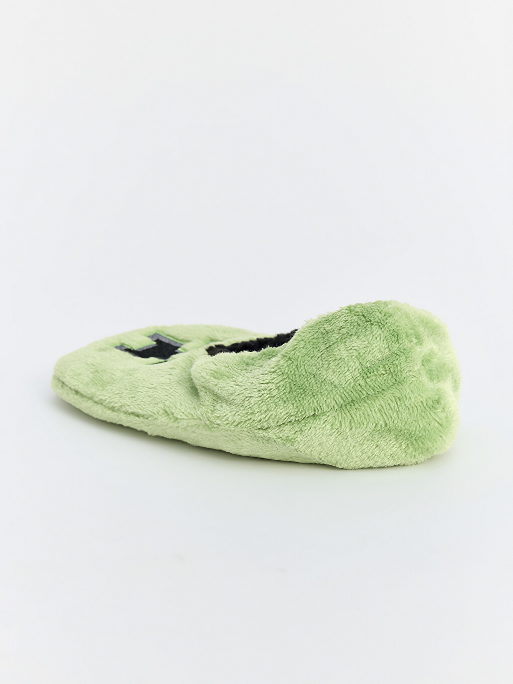 Minecraft Embroidered Boy Home Shoe-3