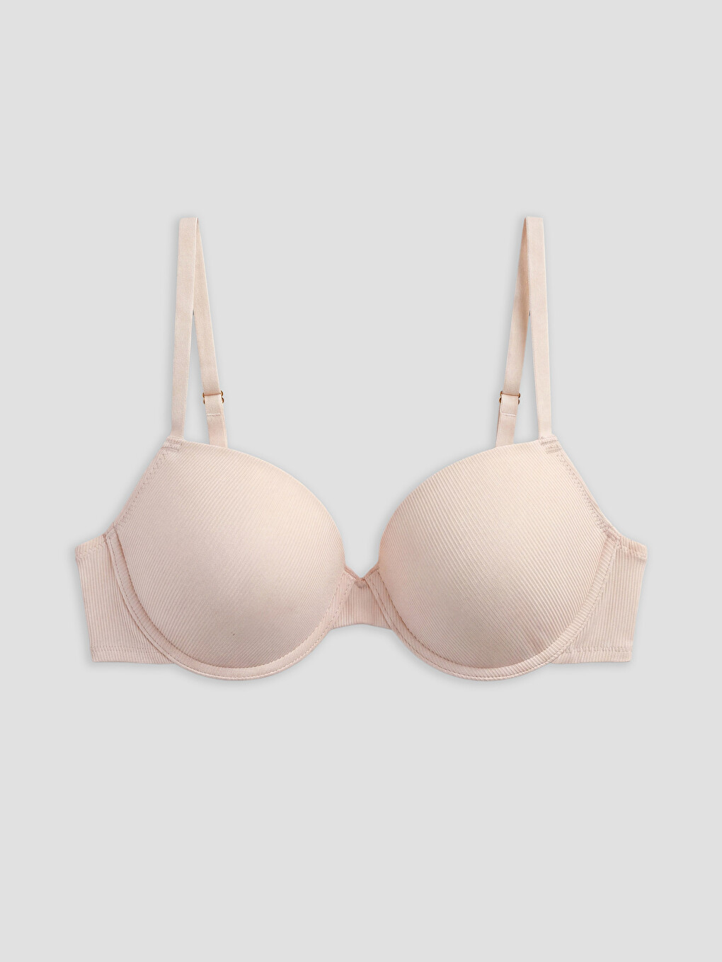 Wired Non-padded T-shirt Bra