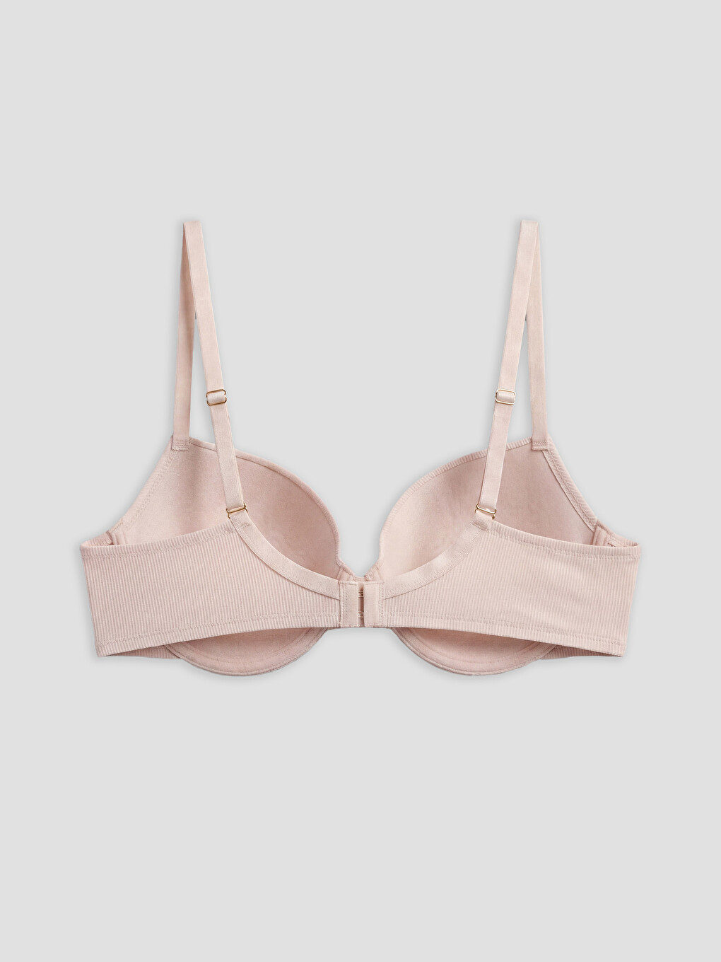 Wired Non-padded T-shirt Bra-1
