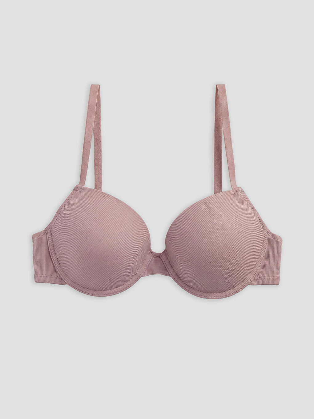 Wired Non-padded T-shirt Bra