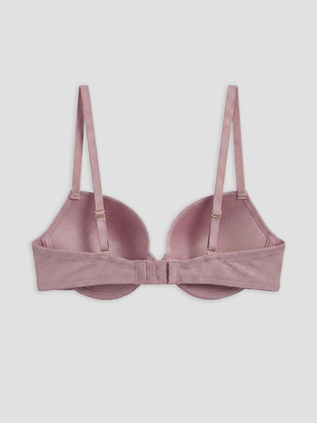 Wired Non-padded T-shirt Bra-1