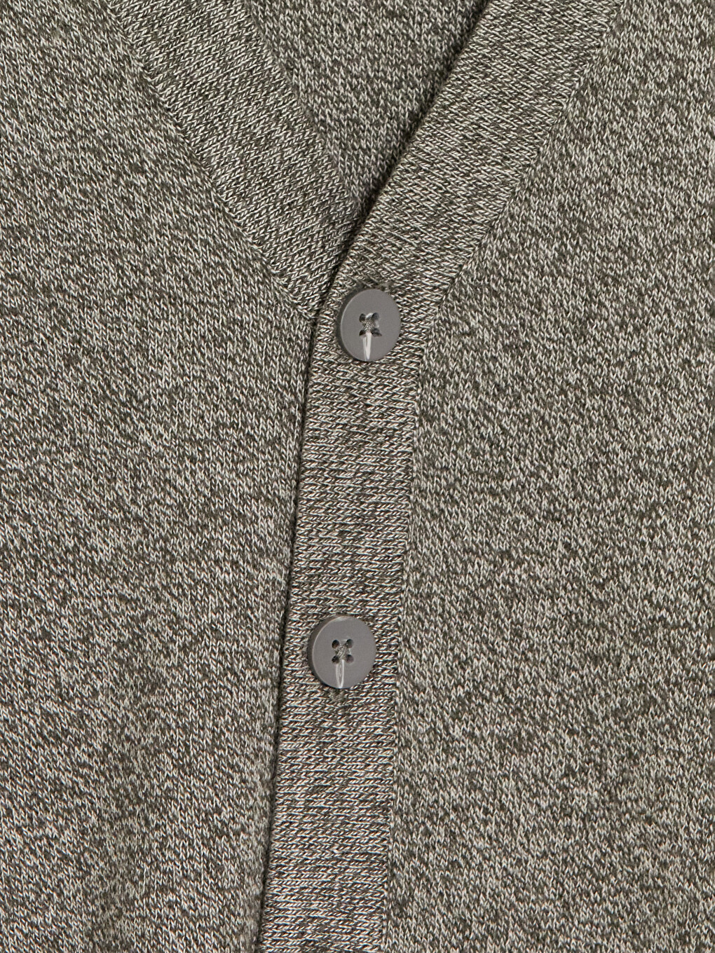Cardigan Kaki Bărbat-5