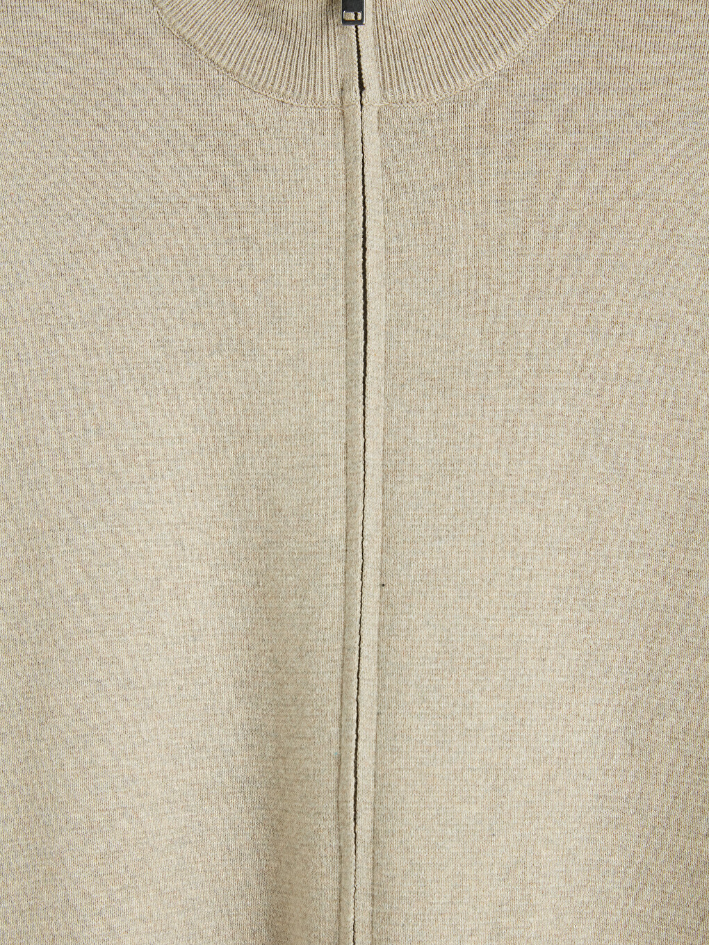 Man Beige Cardigan-6