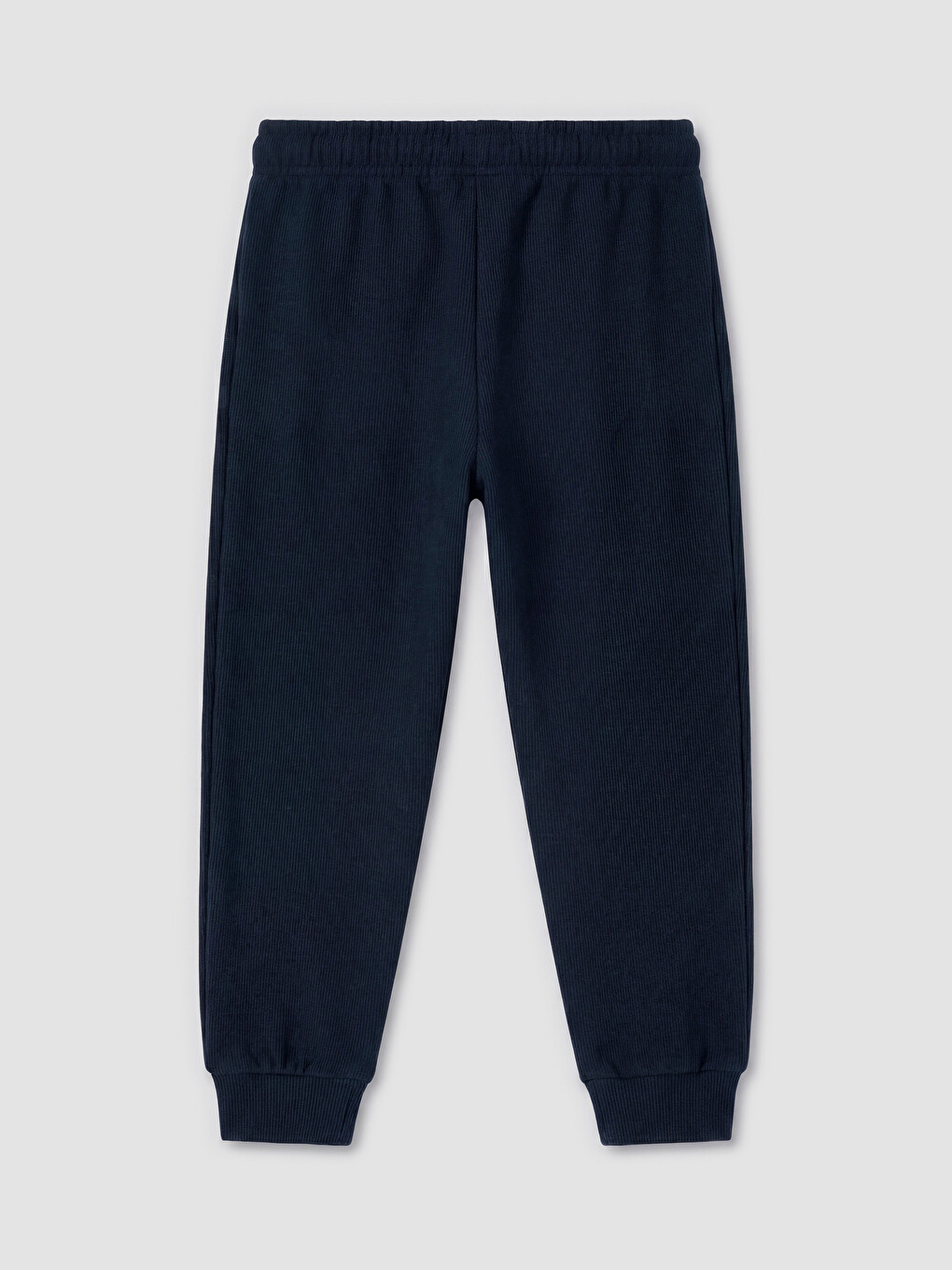 Pantalon De Survêtement Garçon En Molleton 3 Fils Brossé-1