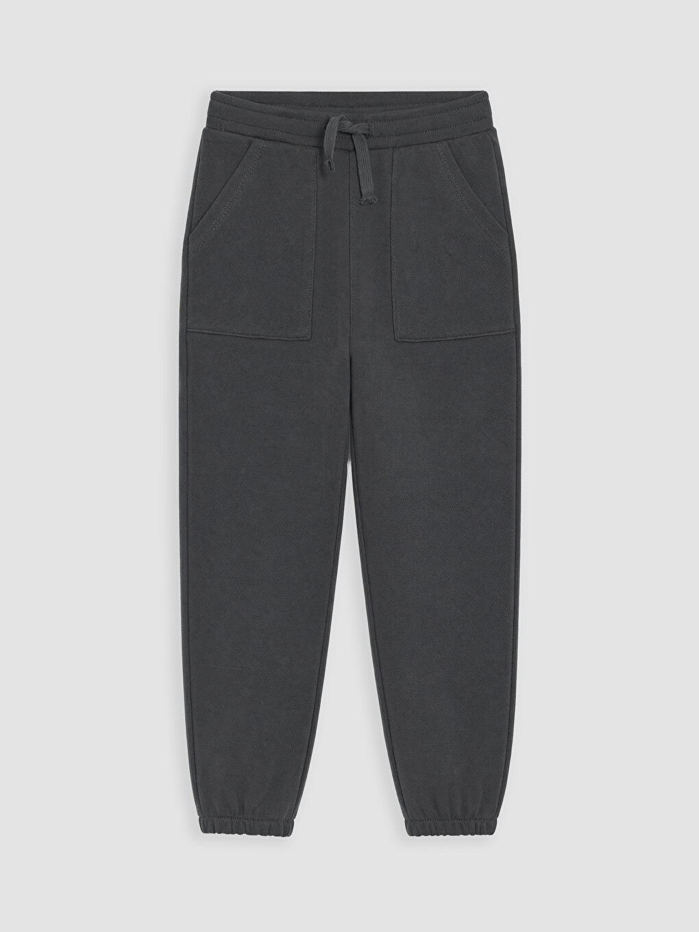 Antrasit Erkek Çocuk Jogger Pantolon