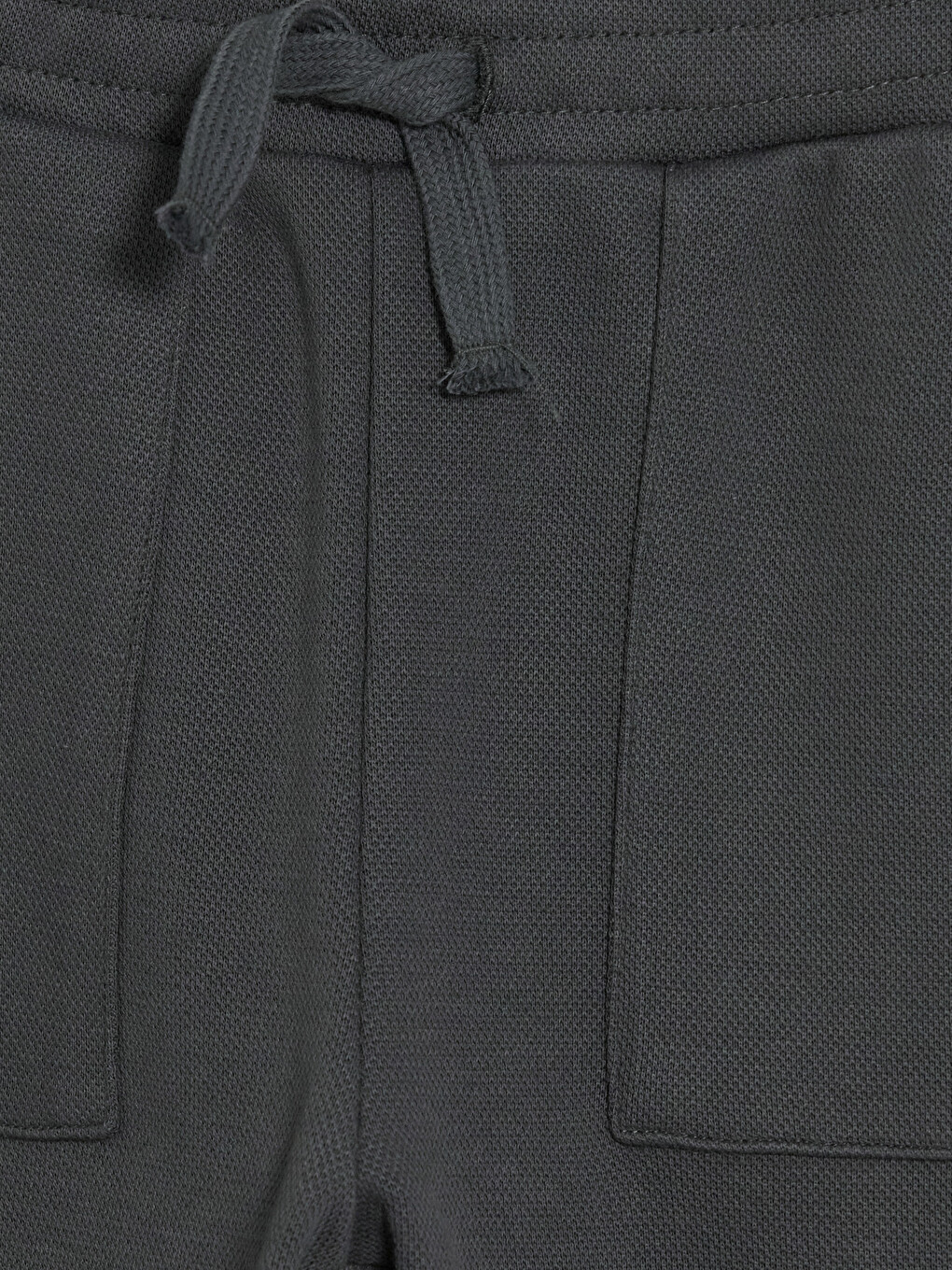 Antrasit Erkek Çocuk Jogger Pantolon-1