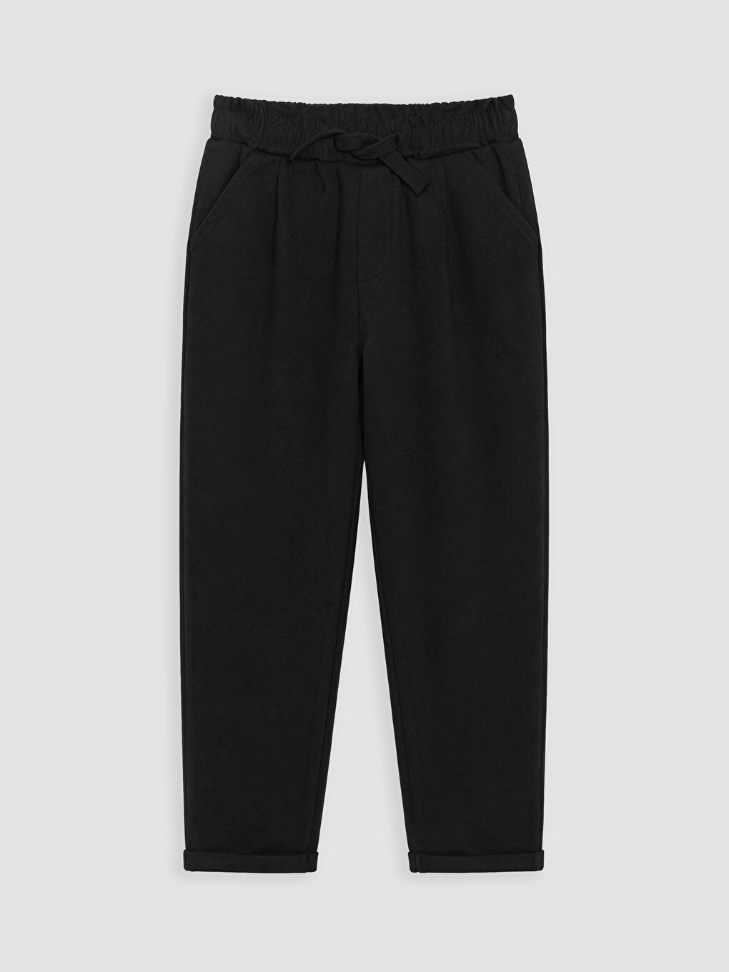 Elastic Waist Boys' Sweatpants