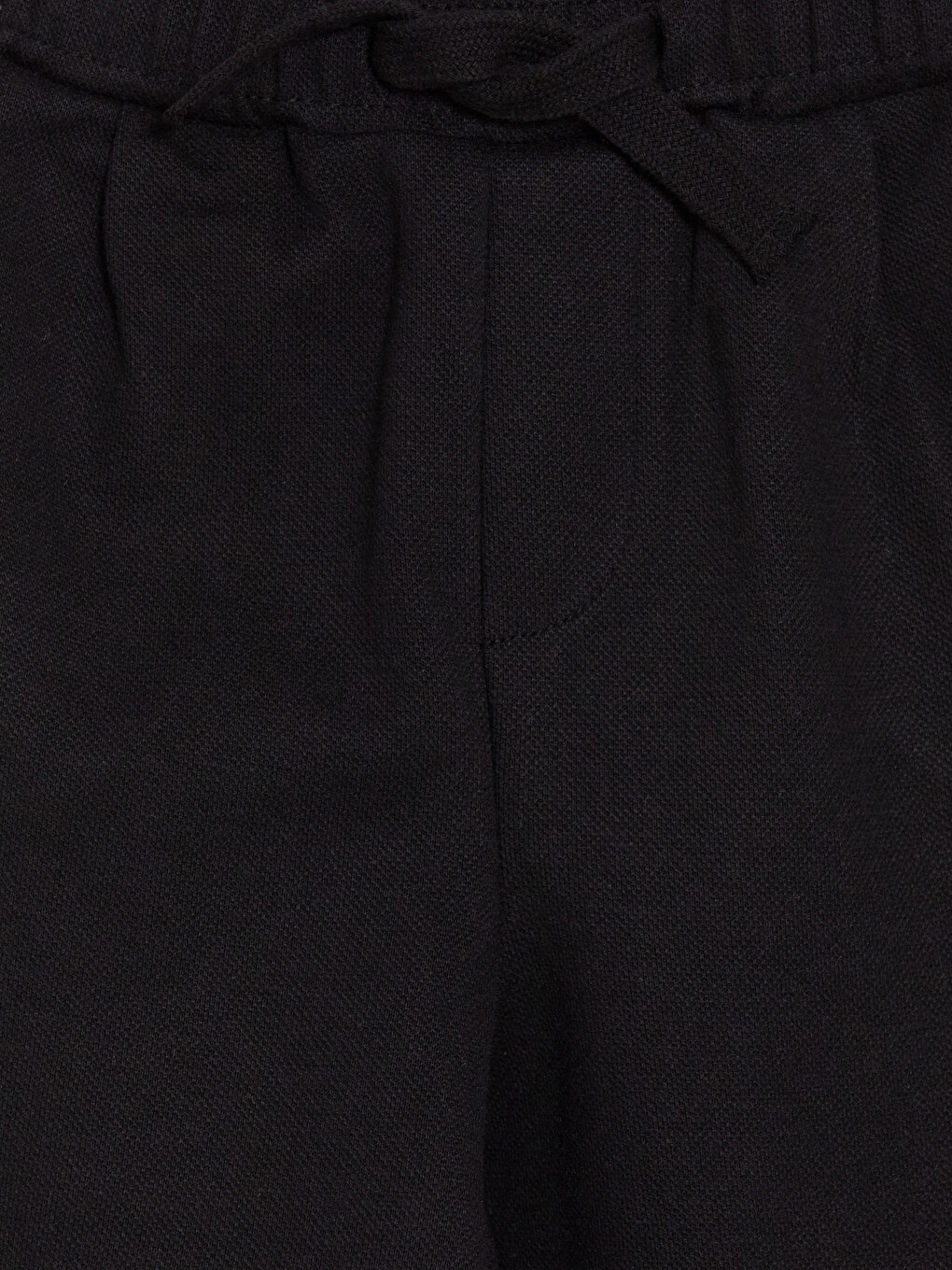 Elastic Waist Boys' Sweatpants-1