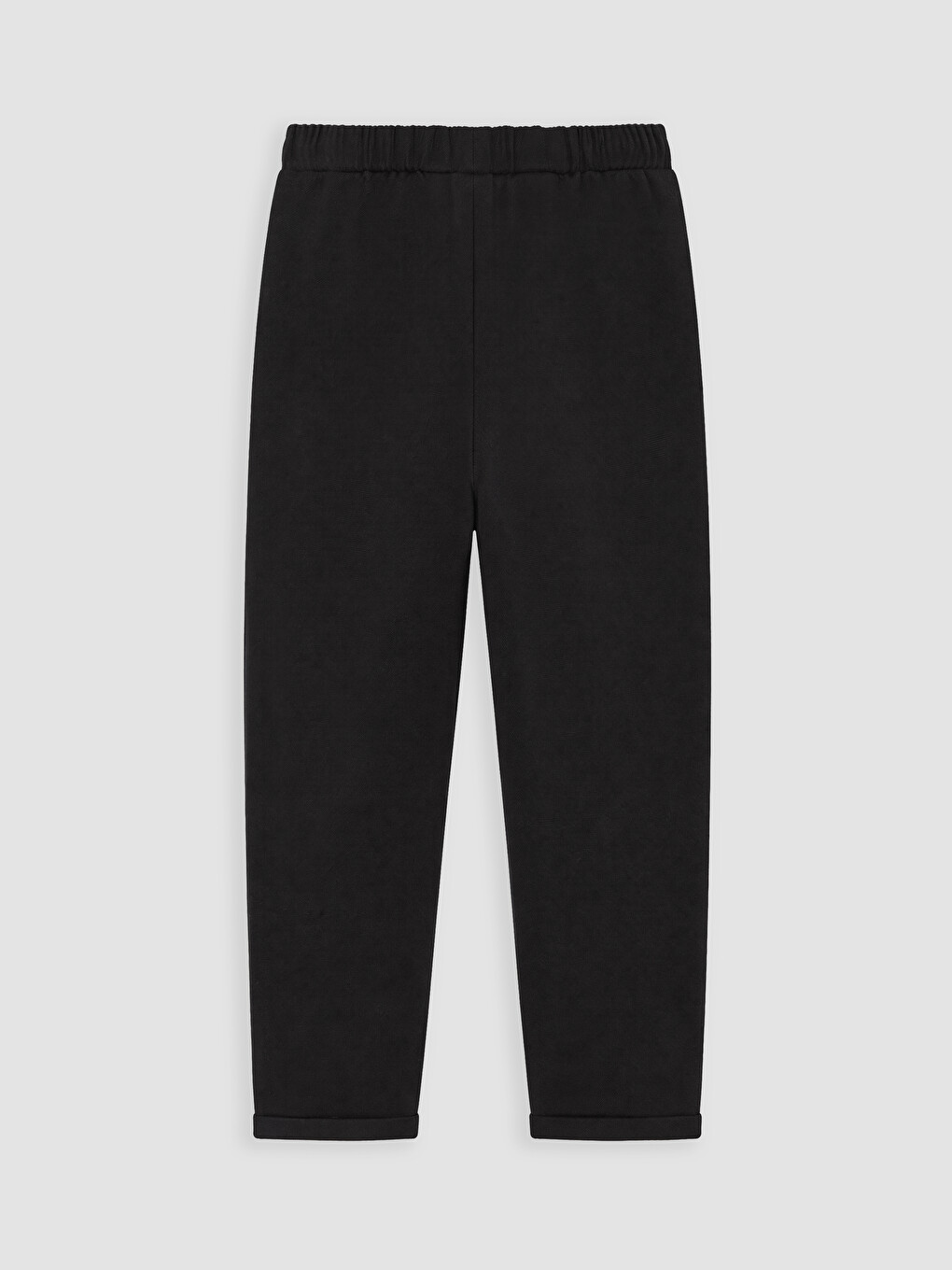 Elastic Waist Boys' Sweatpants-2