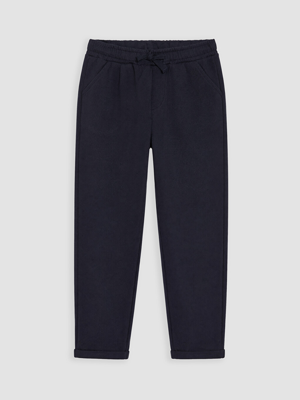 Elastic Waist Boys' Sweatpants-1