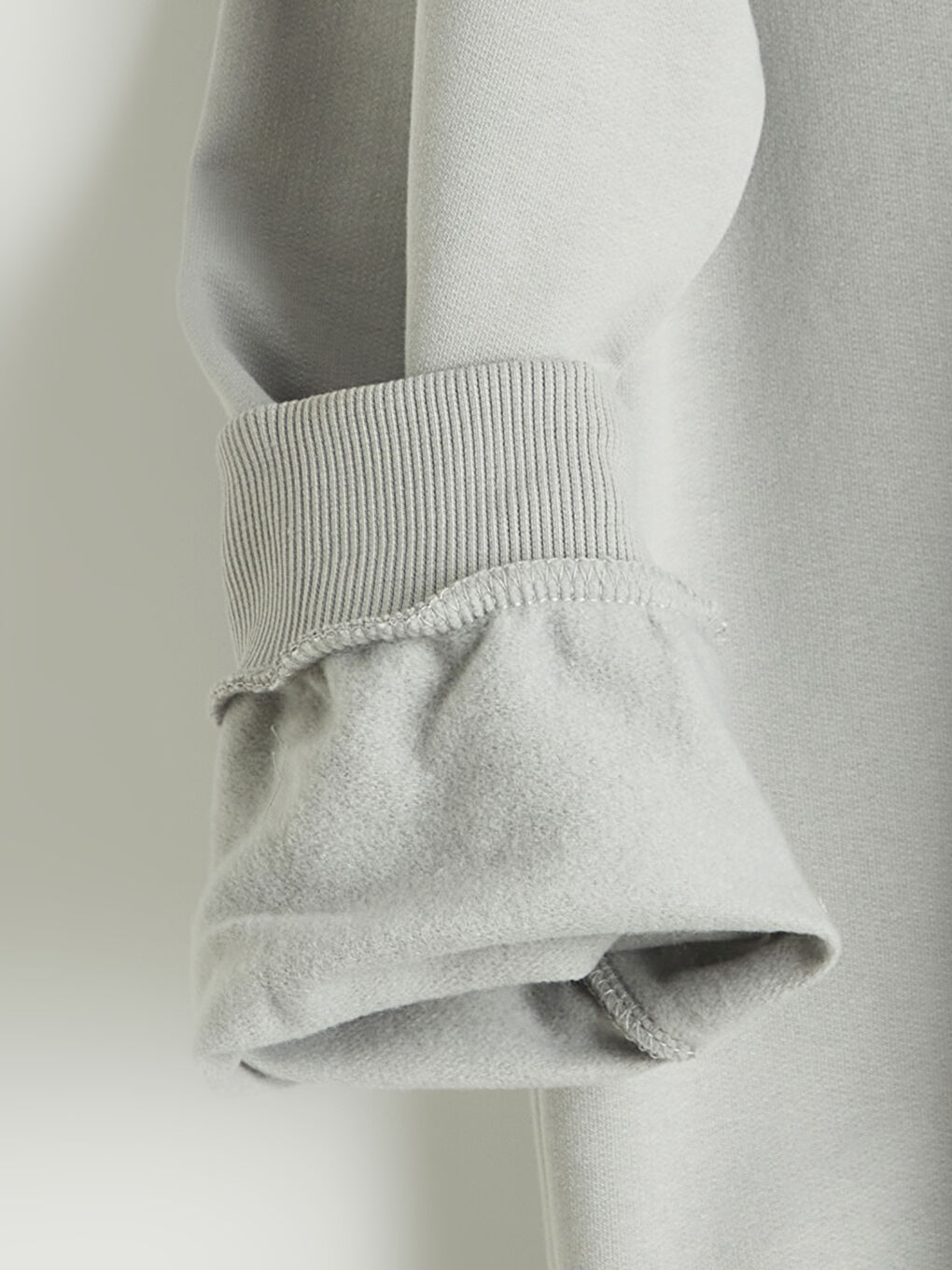 Gri Brawl Stars Baskılı Erkek Çocuk Eşofman Takımı-2