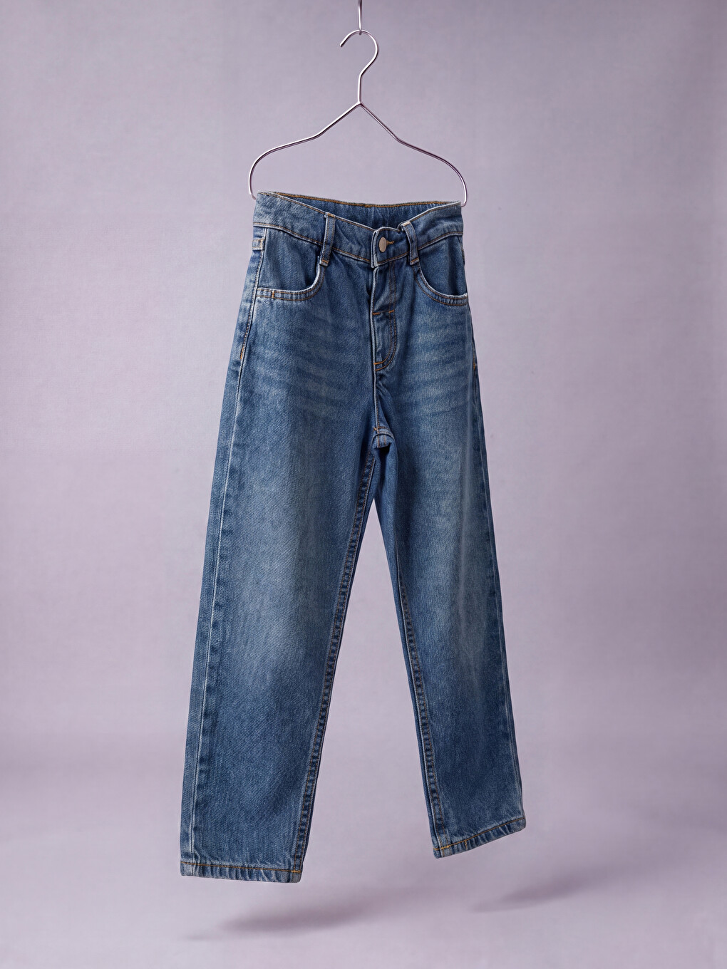 Regular Fit Boys' Jeans-1