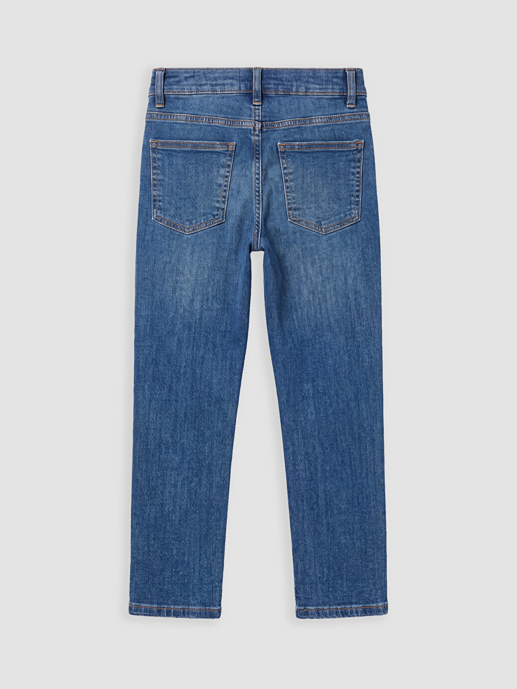 İndigo Slim Fit Erkek Çocuk Jean Pantolon-2