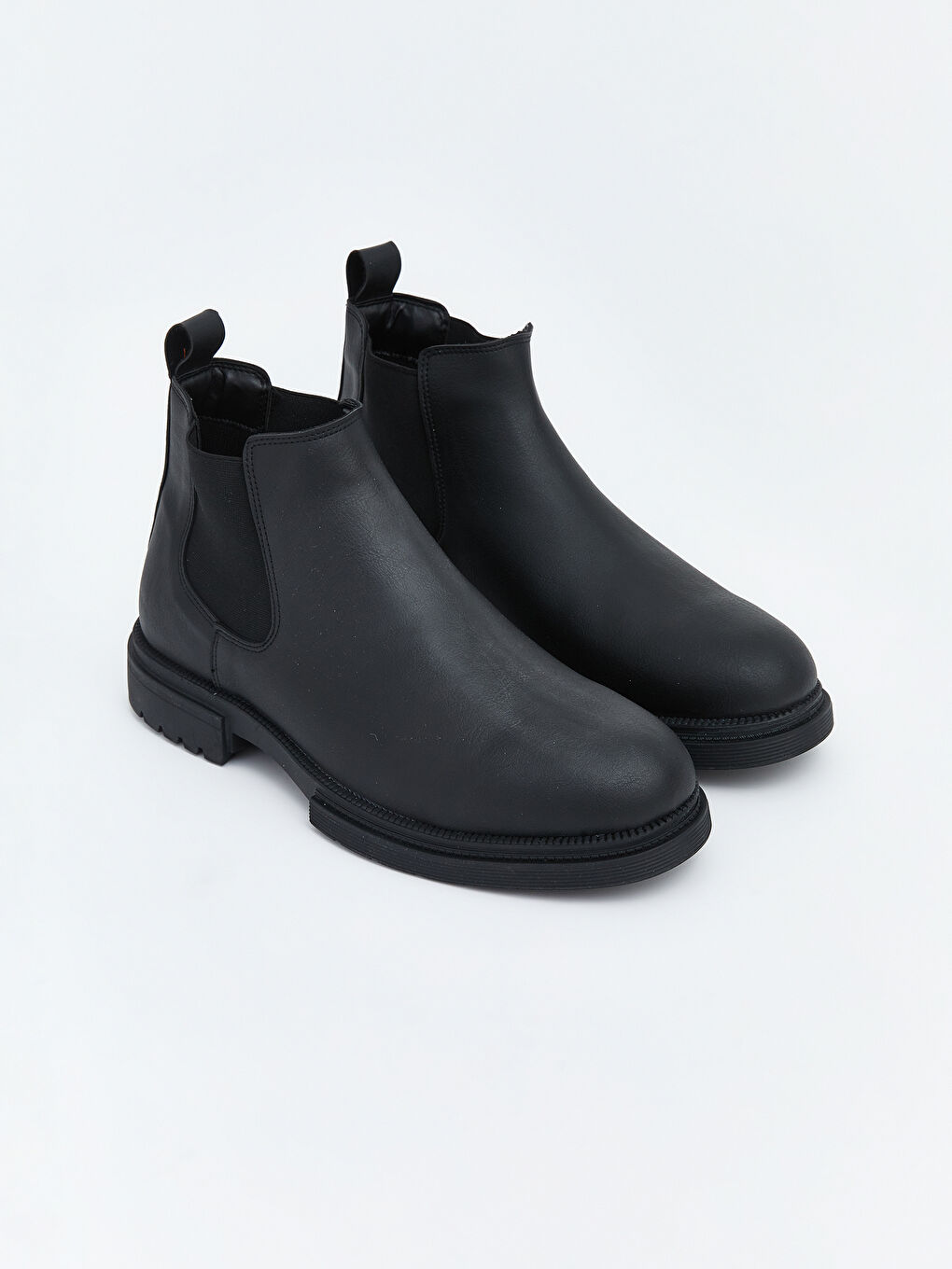 Man BLACK Boots