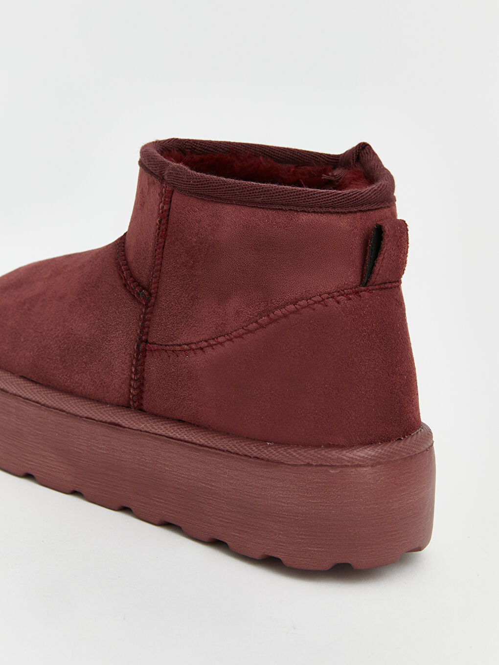 Faux Fur-lined Women's Boots-4