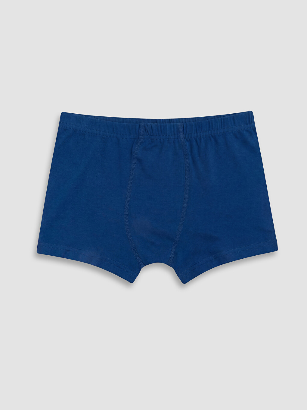Lacivert Erkek Çocuk 5'li Boxer-3
