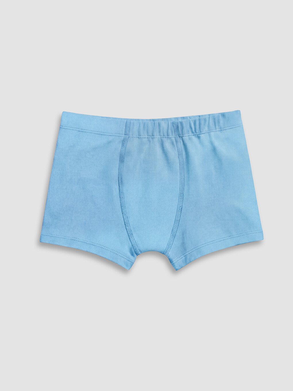 Lacivert Erkek Çocuk 5'li Boxer-6