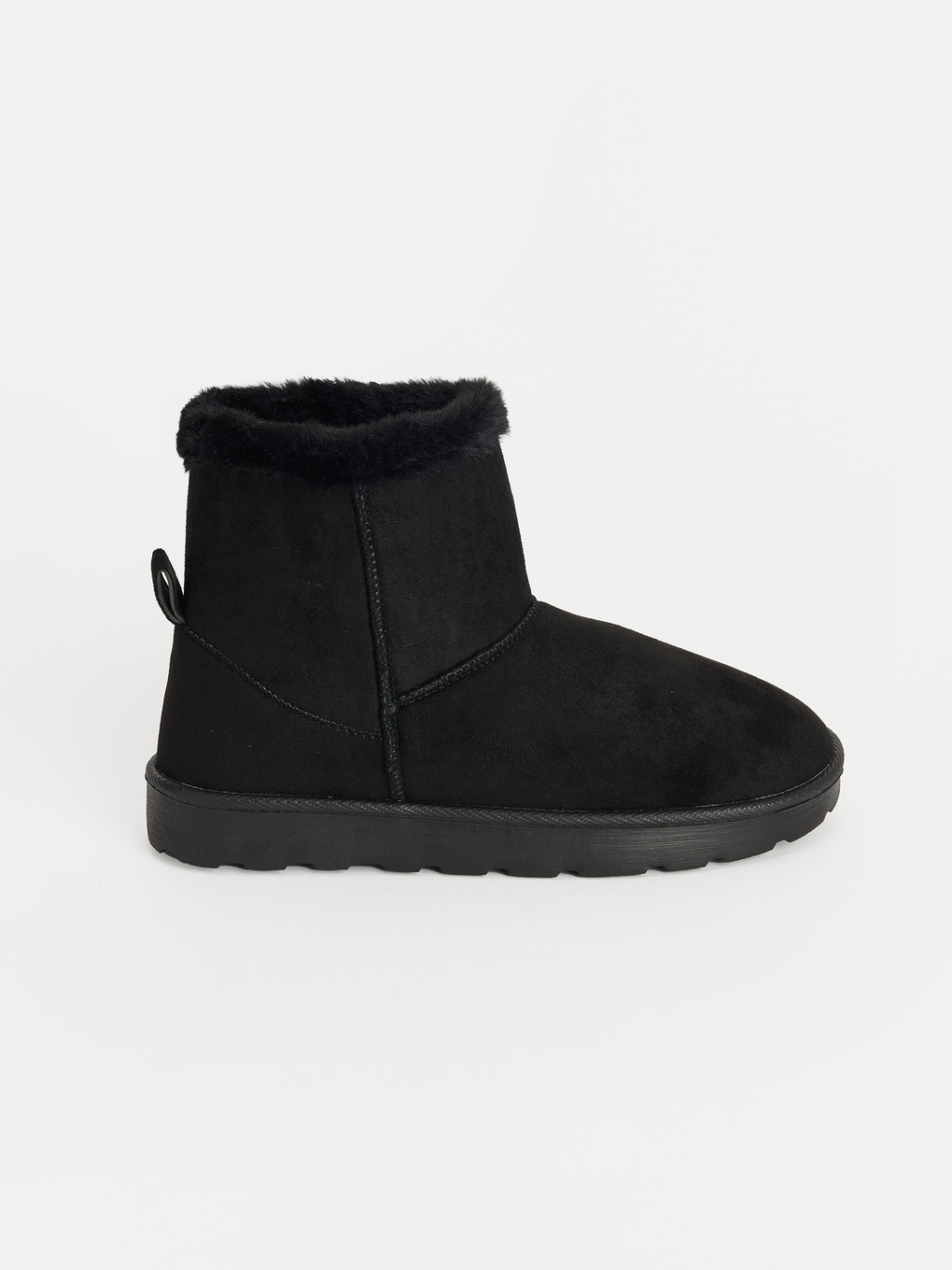 Suede Women's Boot-1