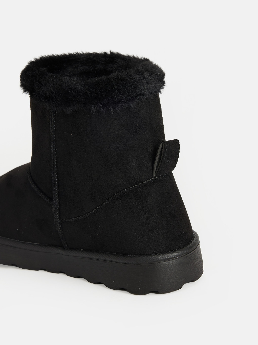 Suede Women's Boot-2