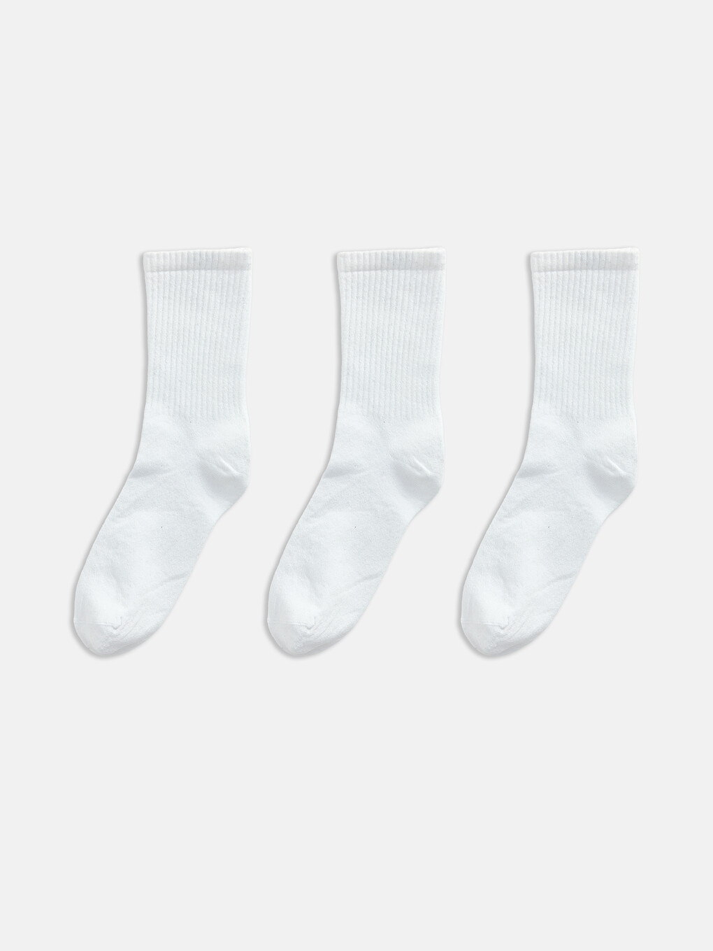 Junge Weiss Knöchelsocken
