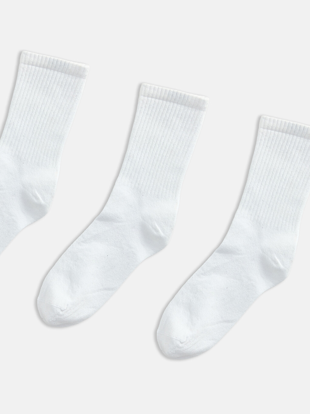 Junge Weiss Knöchelsocken-1