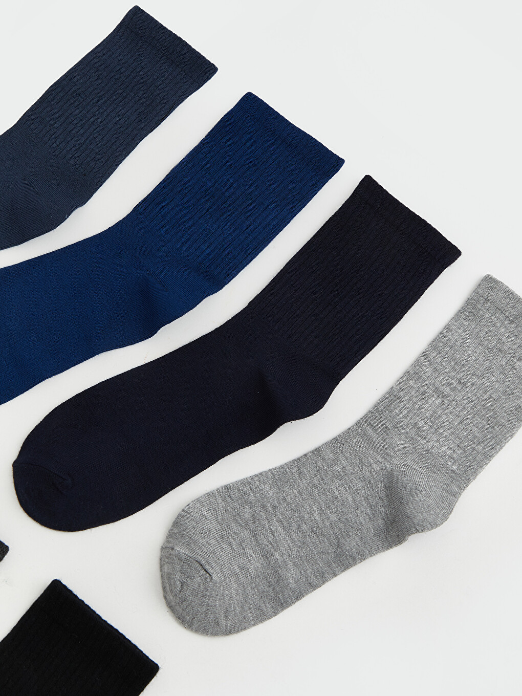 Boy Mix Ankle Socks-1