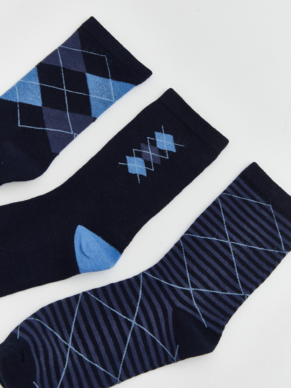 Boy Mix Ankle Socks-1