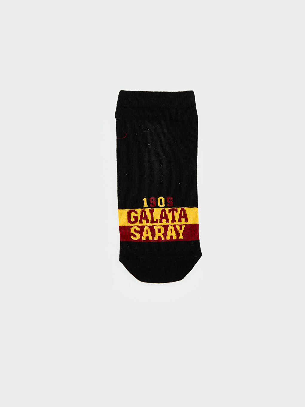 Karışık Galatasaray Desenli Erkek Çocuk Patik Çorap 5'li-2